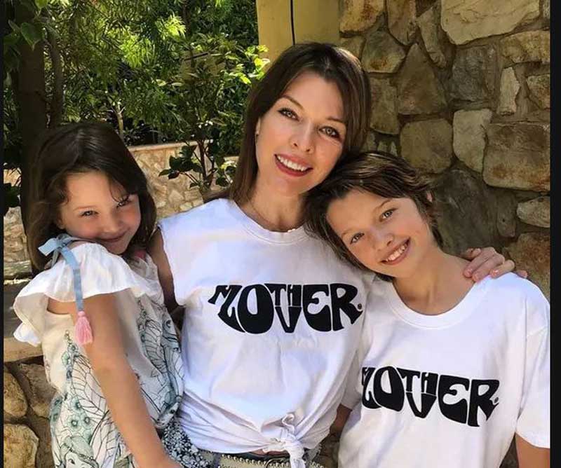 Милла Йовович