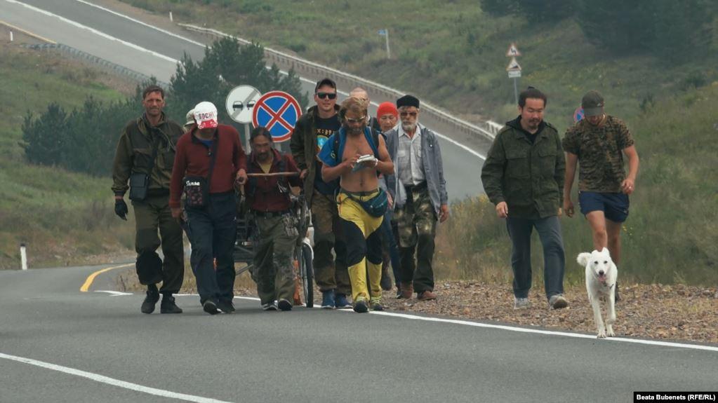 Александр Габышев Шаман