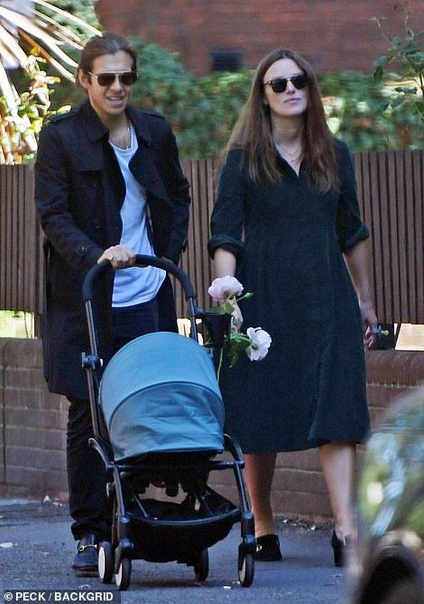 Кира Найтли и Джеймс Райтон