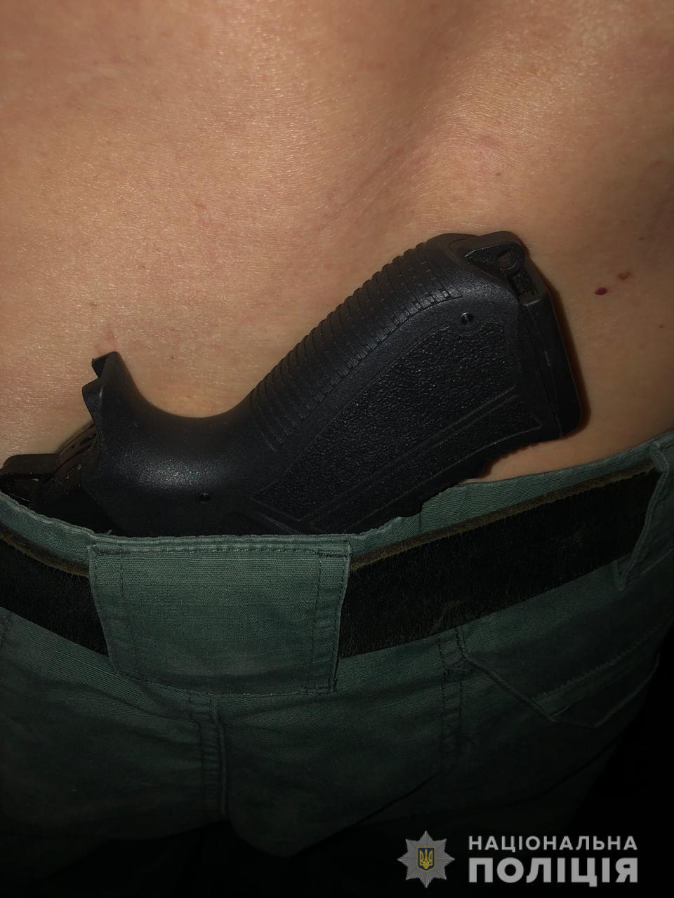 Николаев, убийство