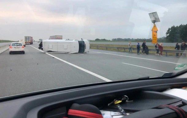 Польша, ДТП