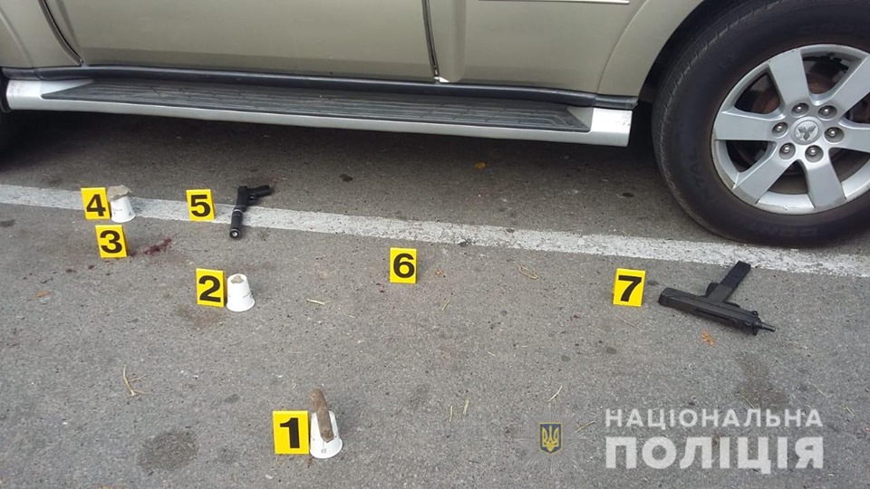 Харьков, умышленное убийство