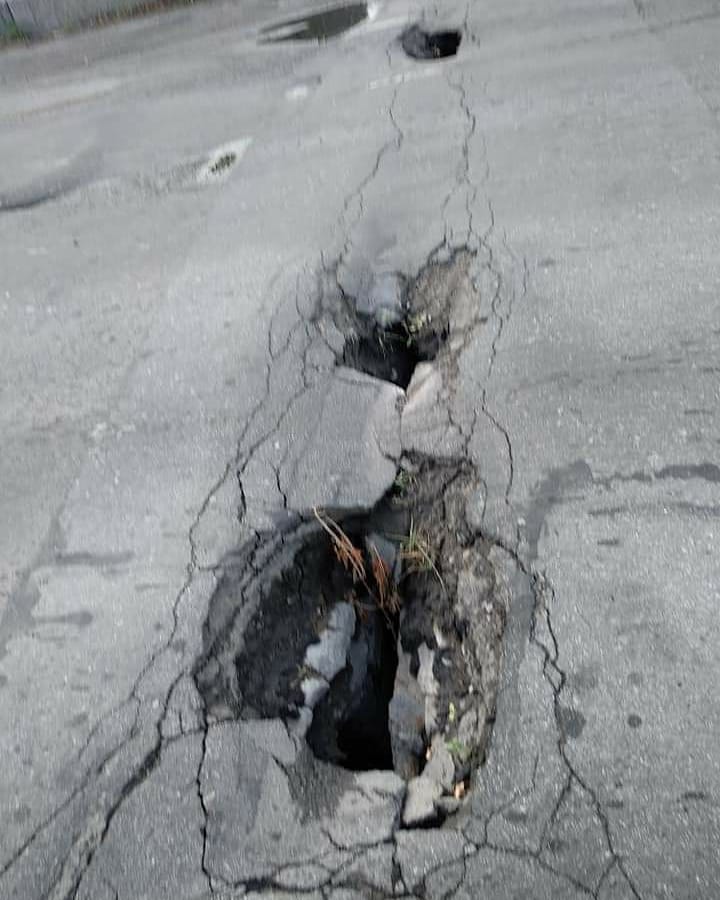 мост между Лисичанском и Северодонецком