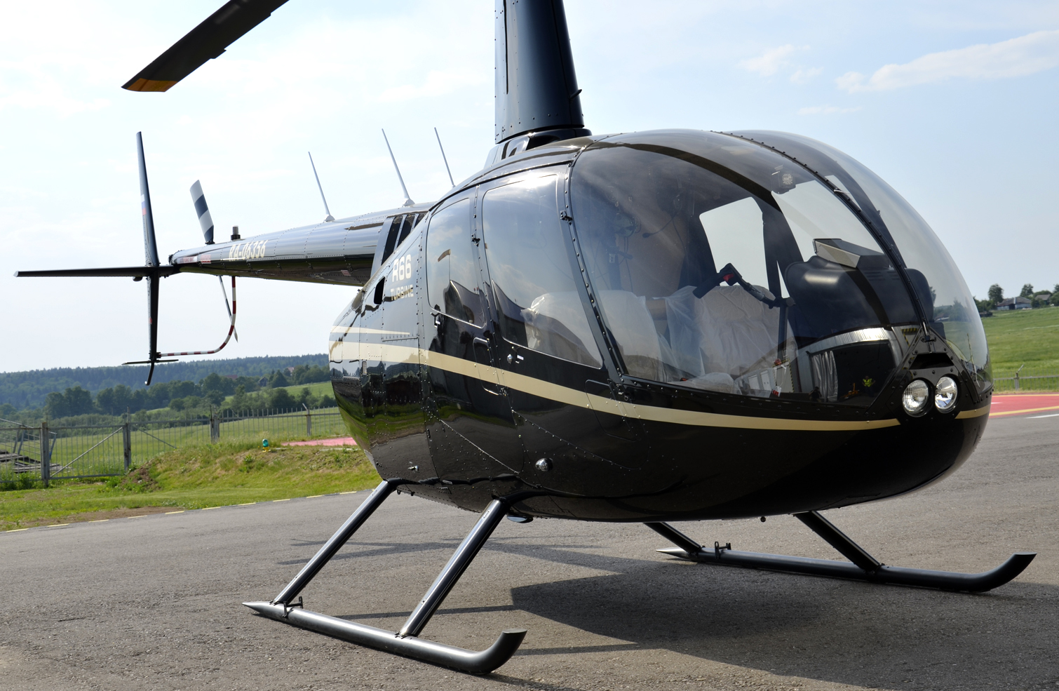 Robinson R66