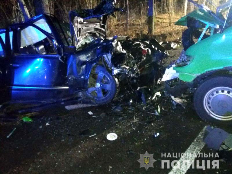 Ровенская, ДТП