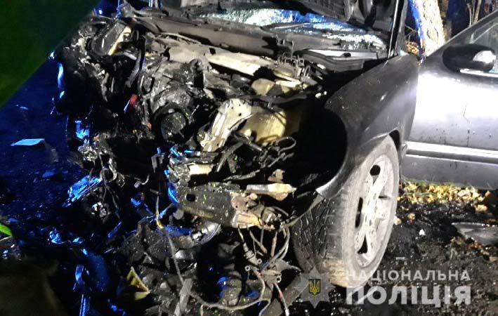 Ровенская, ДТП