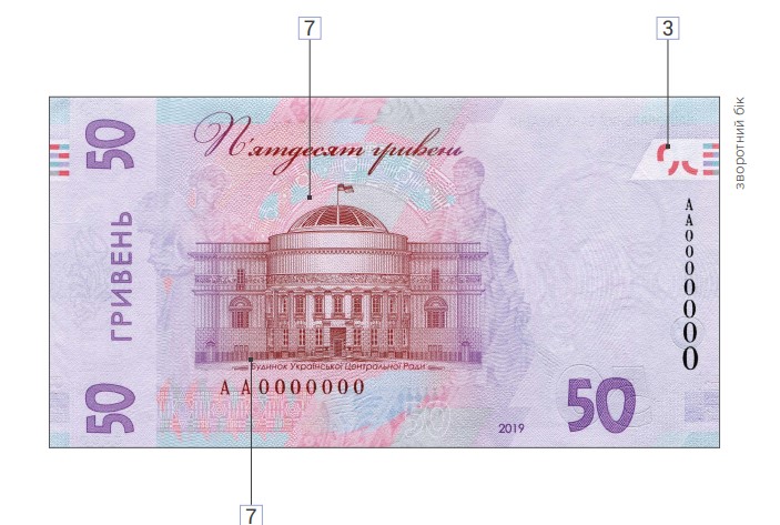 Украина, деньги