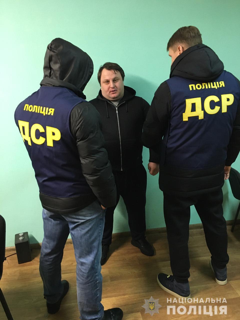 задержан "вор в законе" по прозвищу "Миндия Гальский"