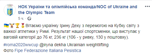 Ирина Деха