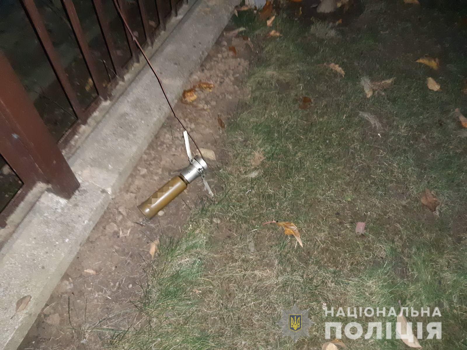 Мукачево, стрельба