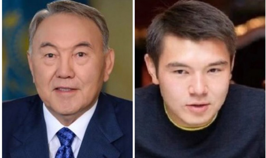 Айсултан Назарбаев