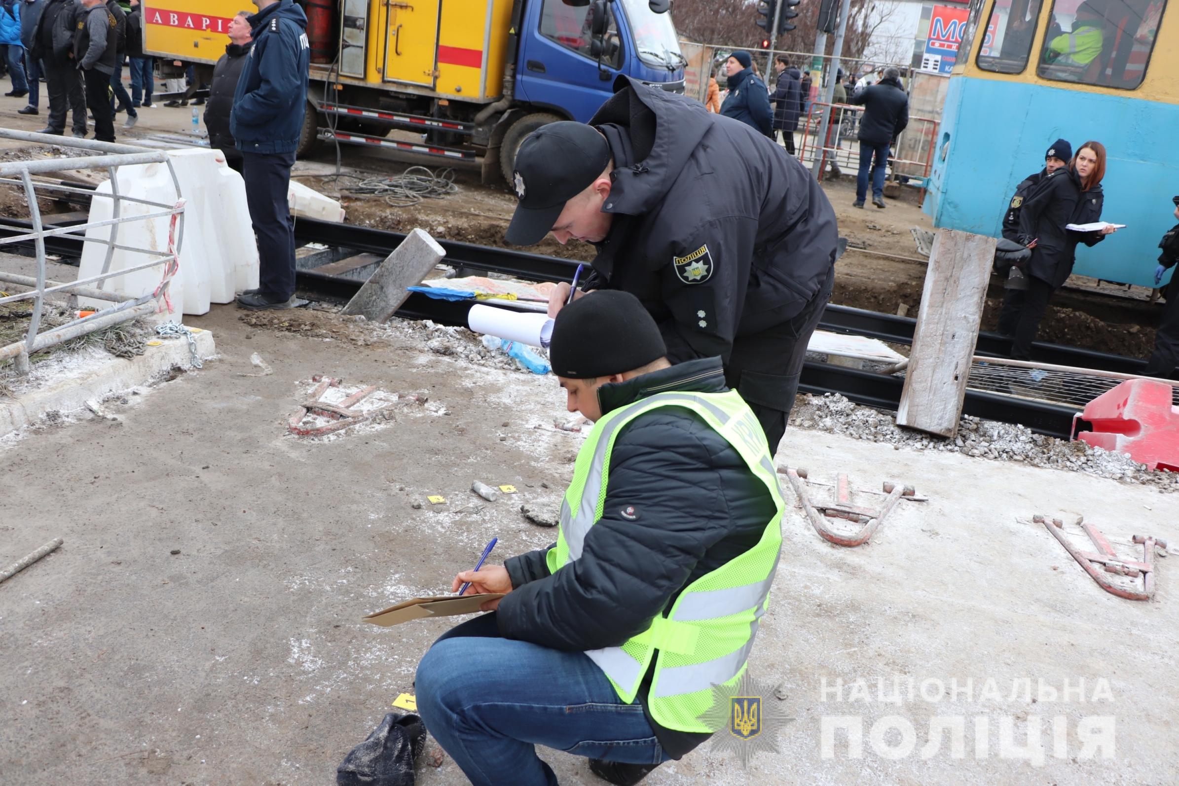 Харьков, рынок, акция протеста