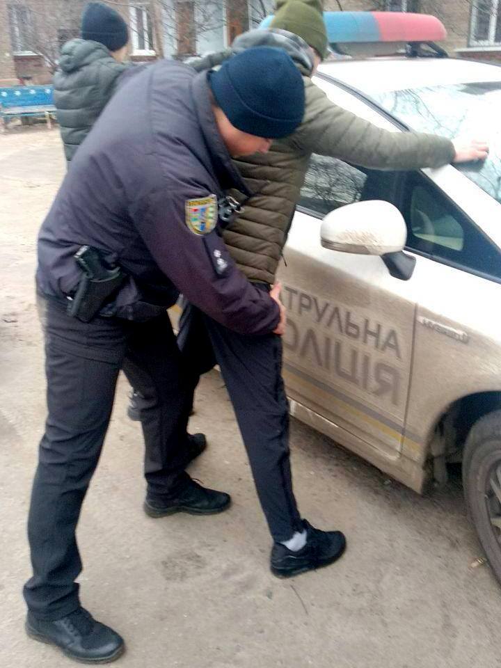 Северодонецк, наркотики