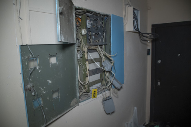 Киев, полиция