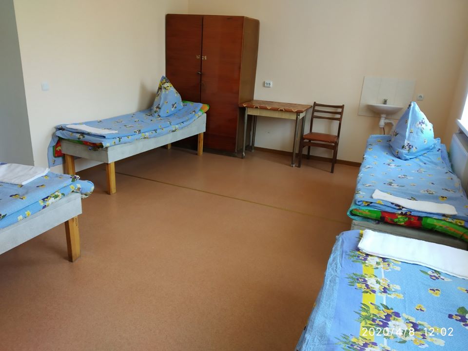 Луганская, коронавирус