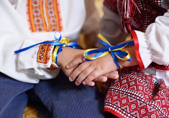 В Украине отмечают День вышиванки