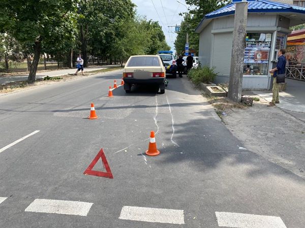 Северодонецк, ДТП