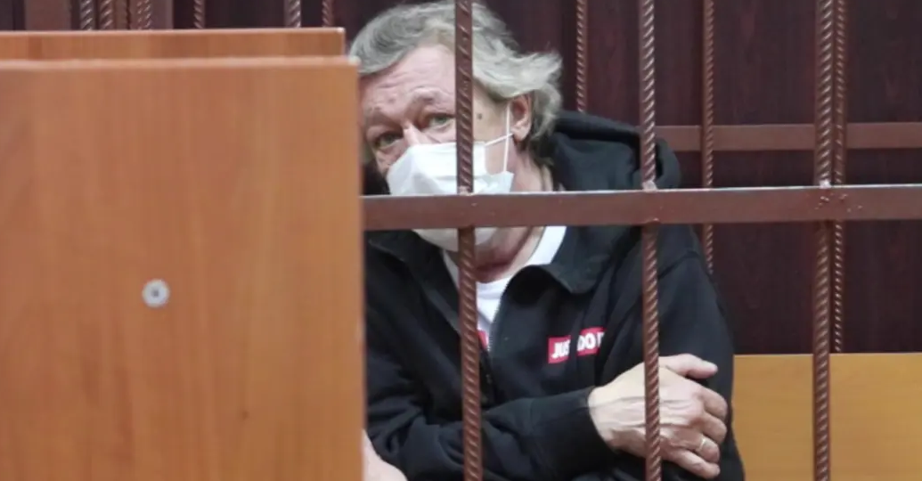 Михаил Ефремов