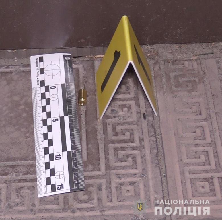 В Киеве в ходе конфликта со стрельбой ранены два иностранных студента