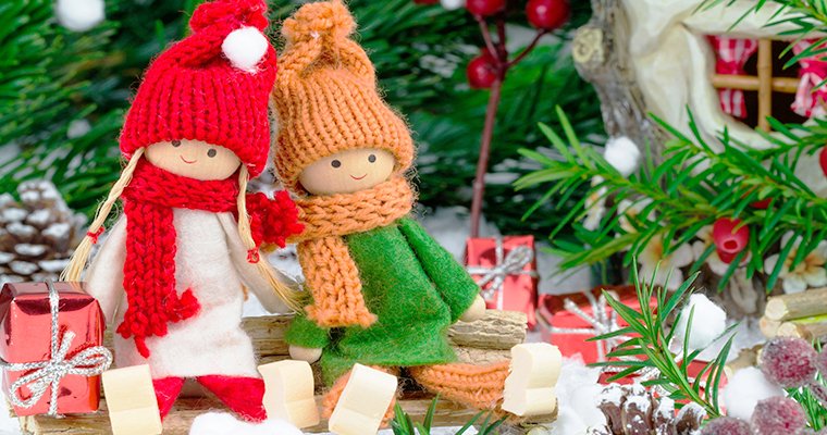 Что дарить на Новый год