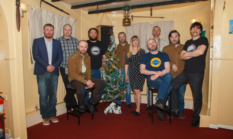 станция "Академик Вернадский"