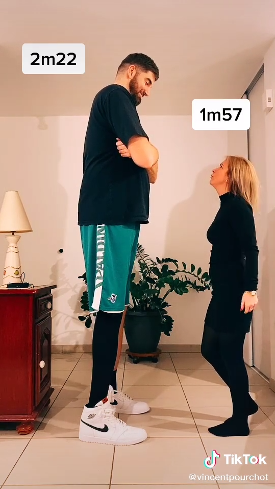 Венсан Пуршо и Ванесса Пао