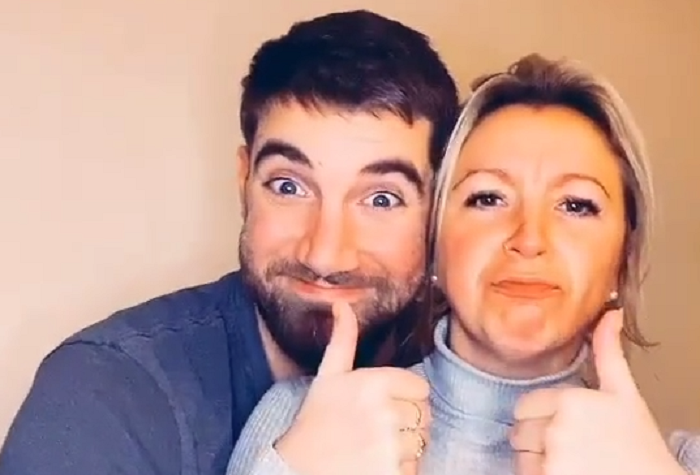 Венсан Пуршо и Ванесса Пао