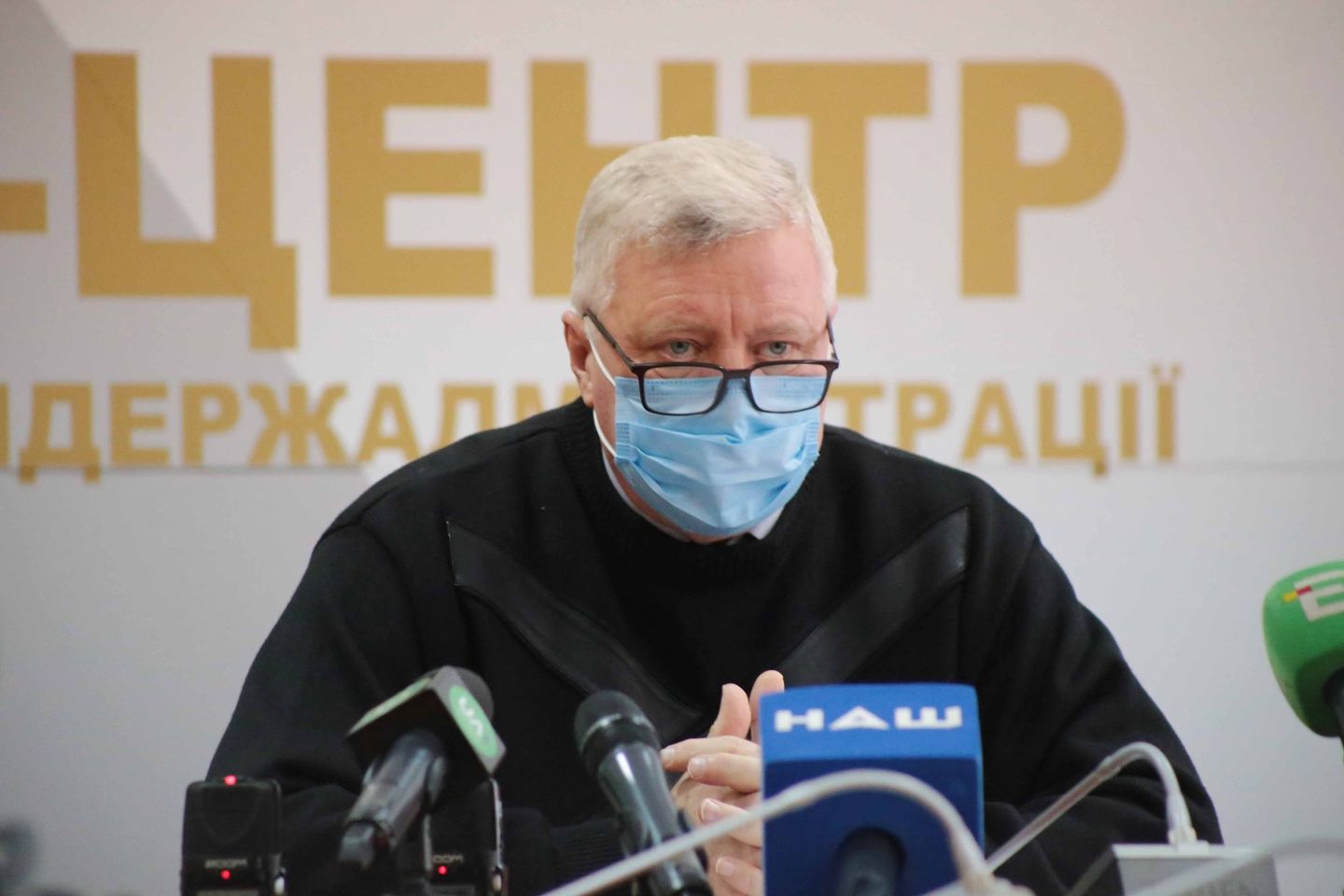 Владимир Жданов