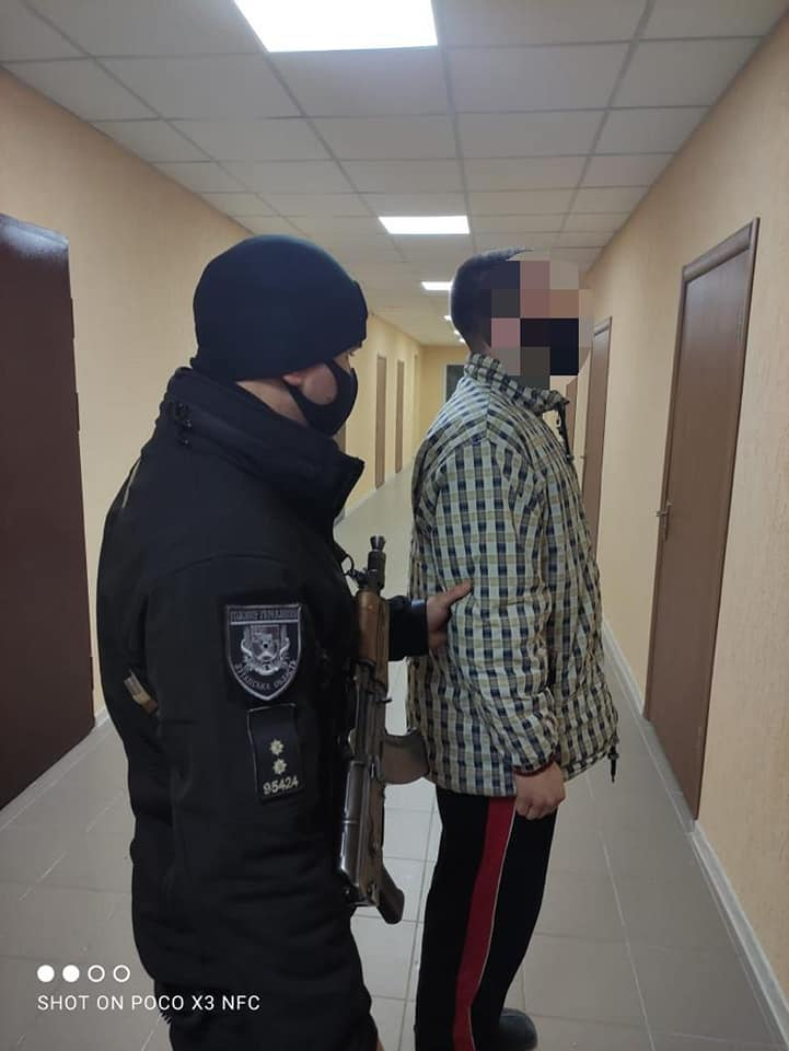 "Криминальный Северодонецк"