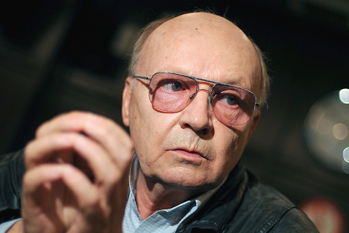 Андрей Мягков