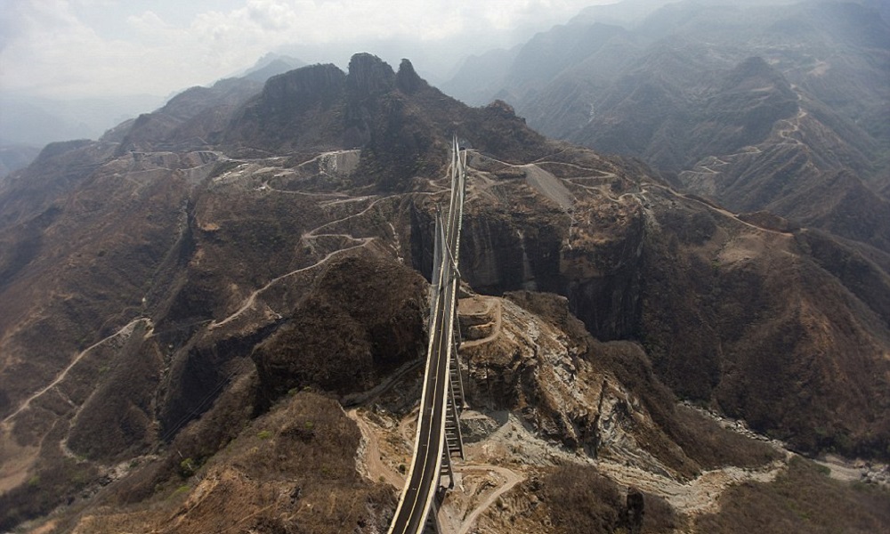 Хребет дьявола