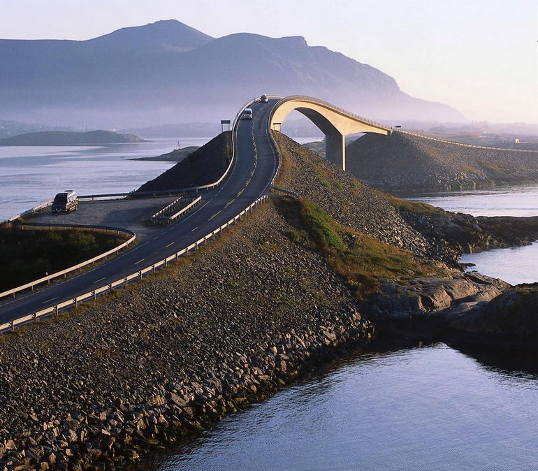 Шоссе Атлантического океана