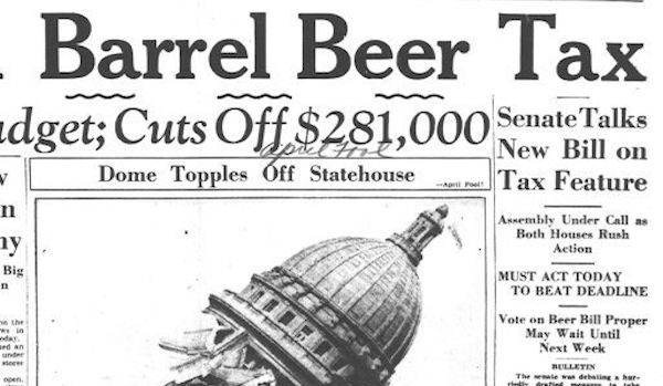 Разрушение Капитолия