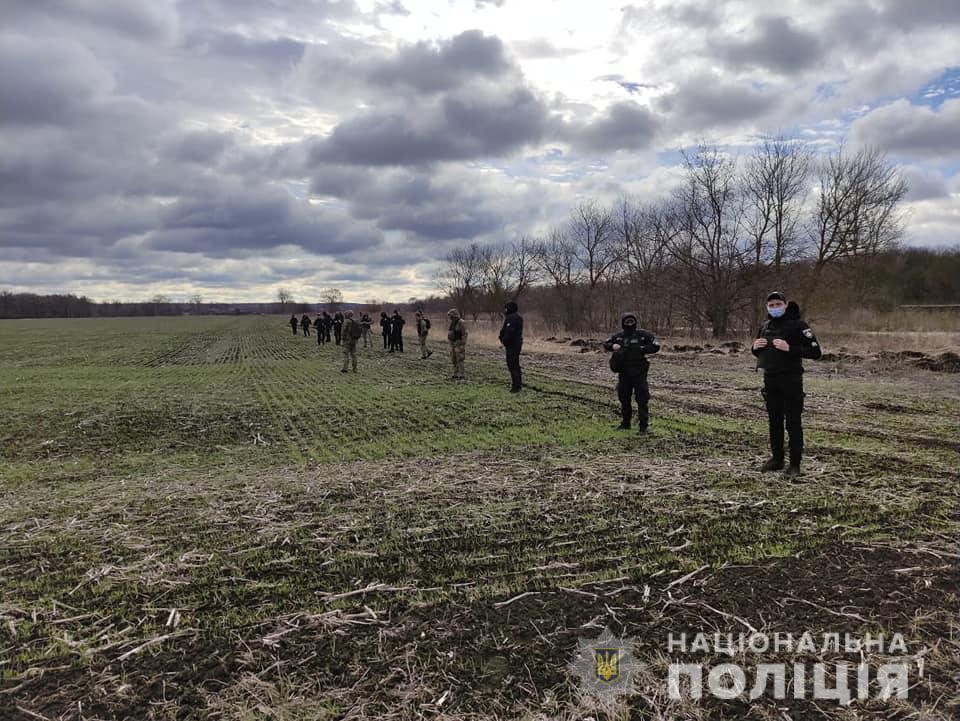 На Луганщине обнаружено тело 17-летнего парня