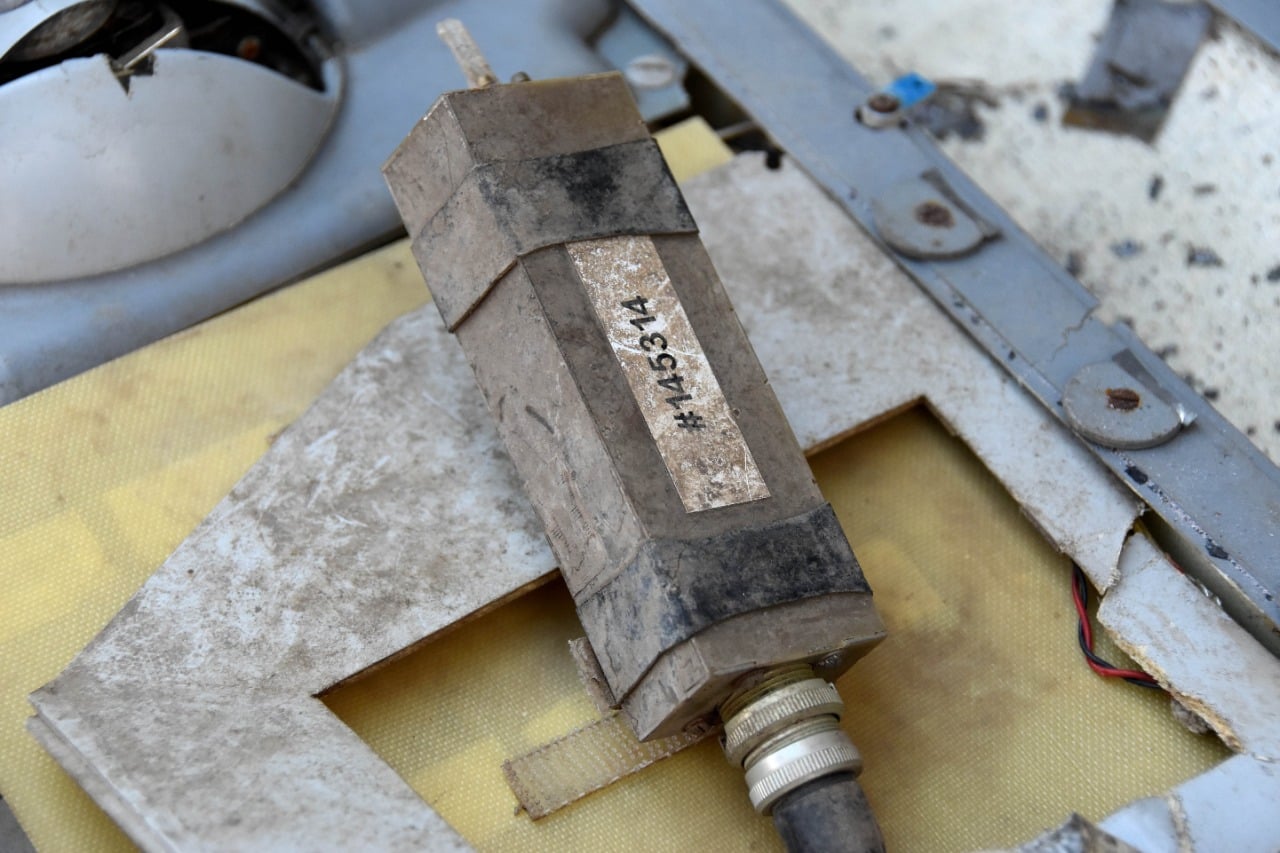 На Донбассе бойцы ВСУ сбили два БПЛА российского производства