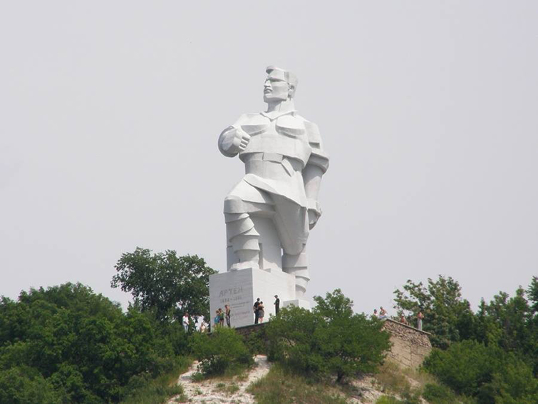 Святогорск