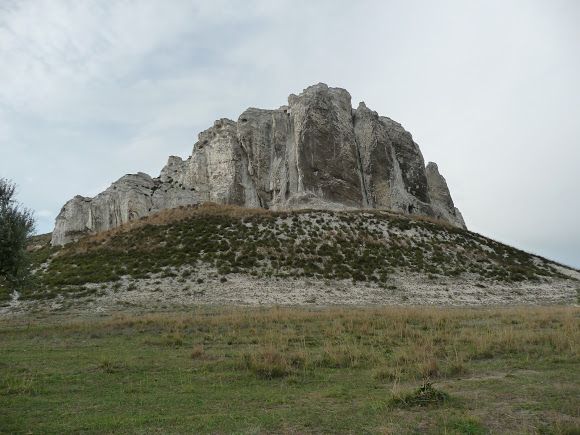 Белокузьминовские скалы