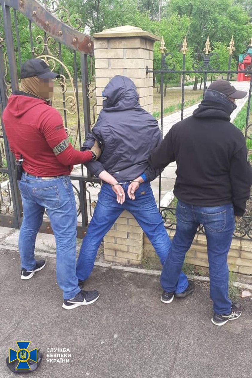 В Северодонецке СБУ предотвратила теракт