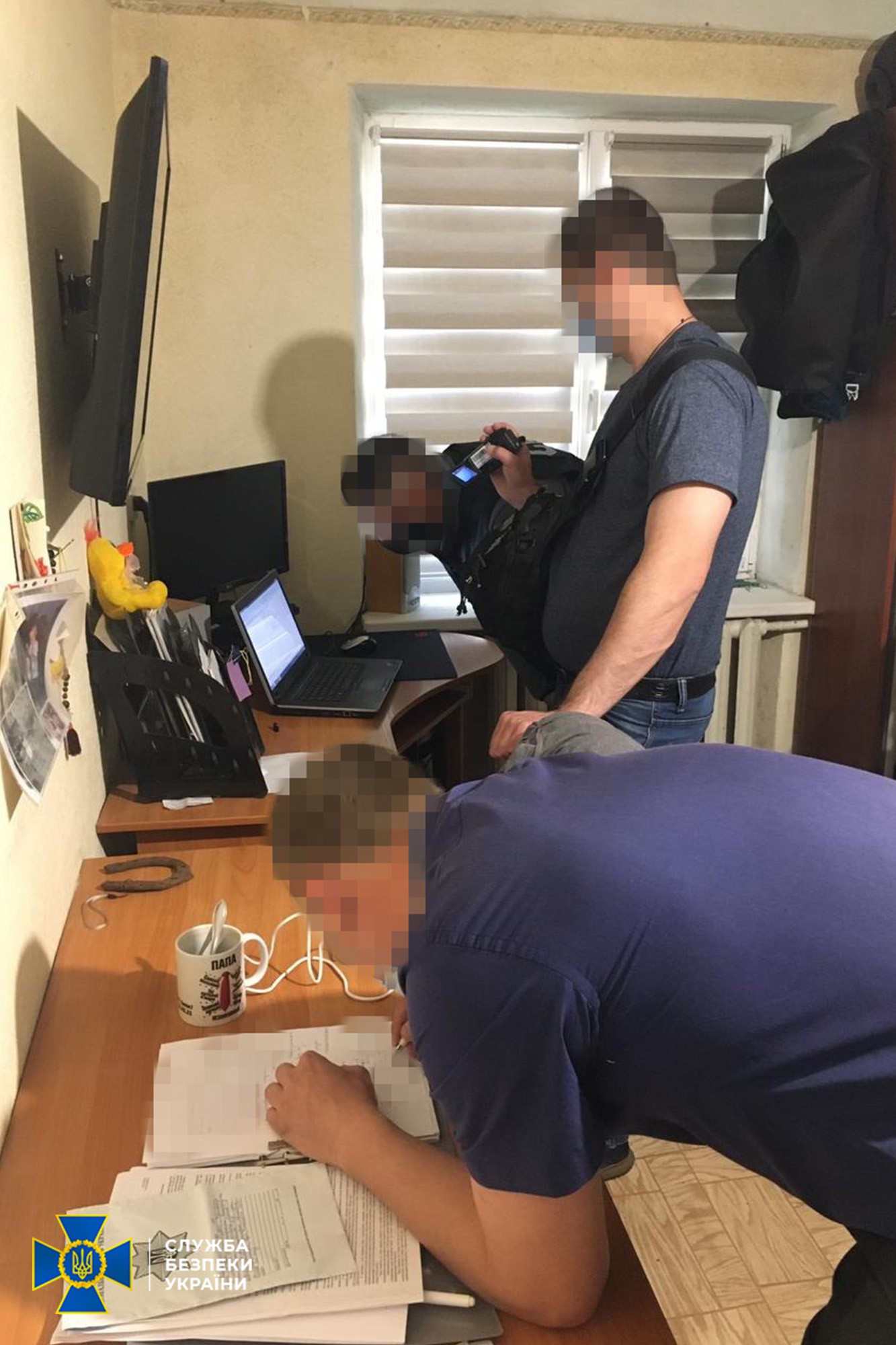 На Луганщине СБУ раскрыла коррупционную схему