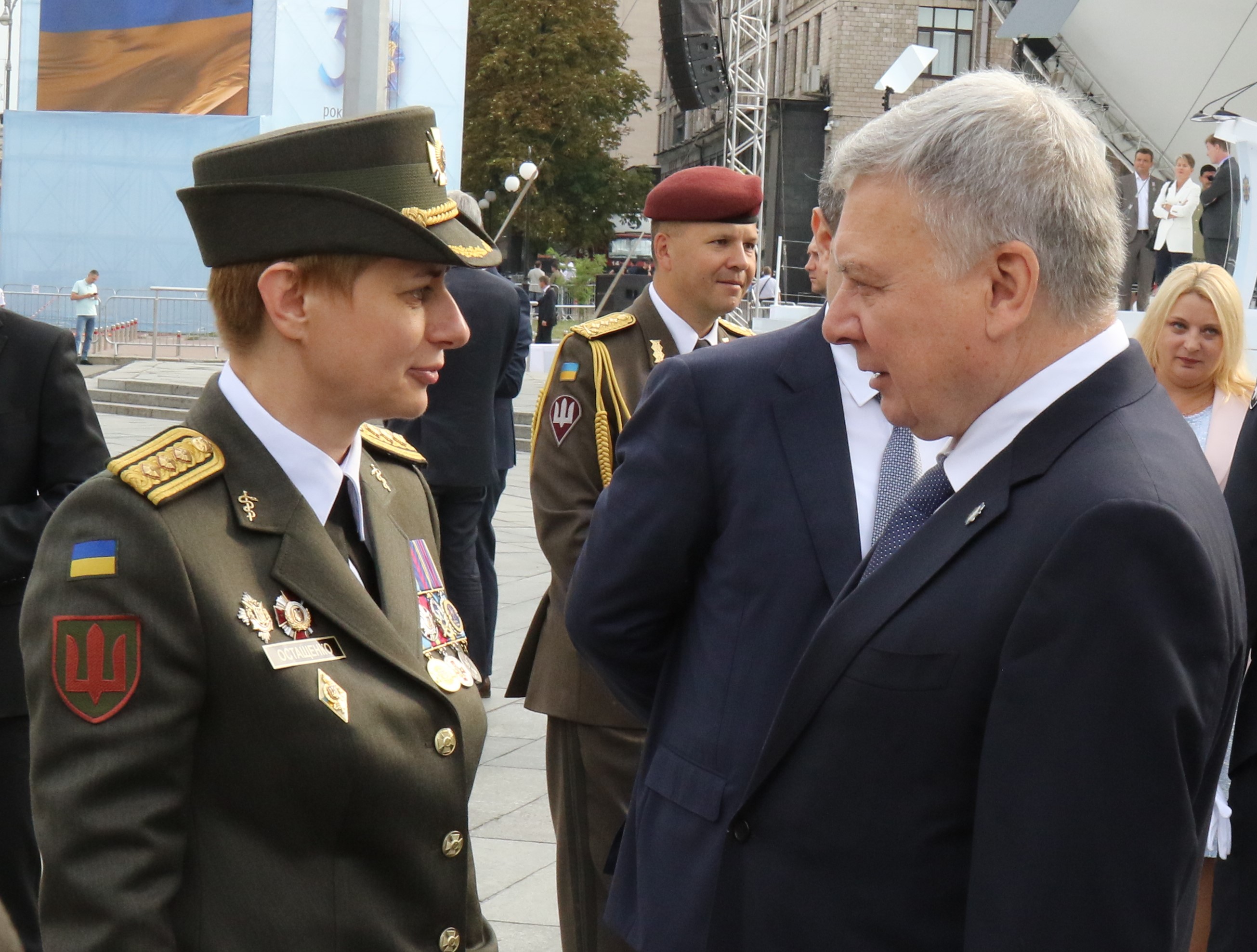 Татьяна Остащенко