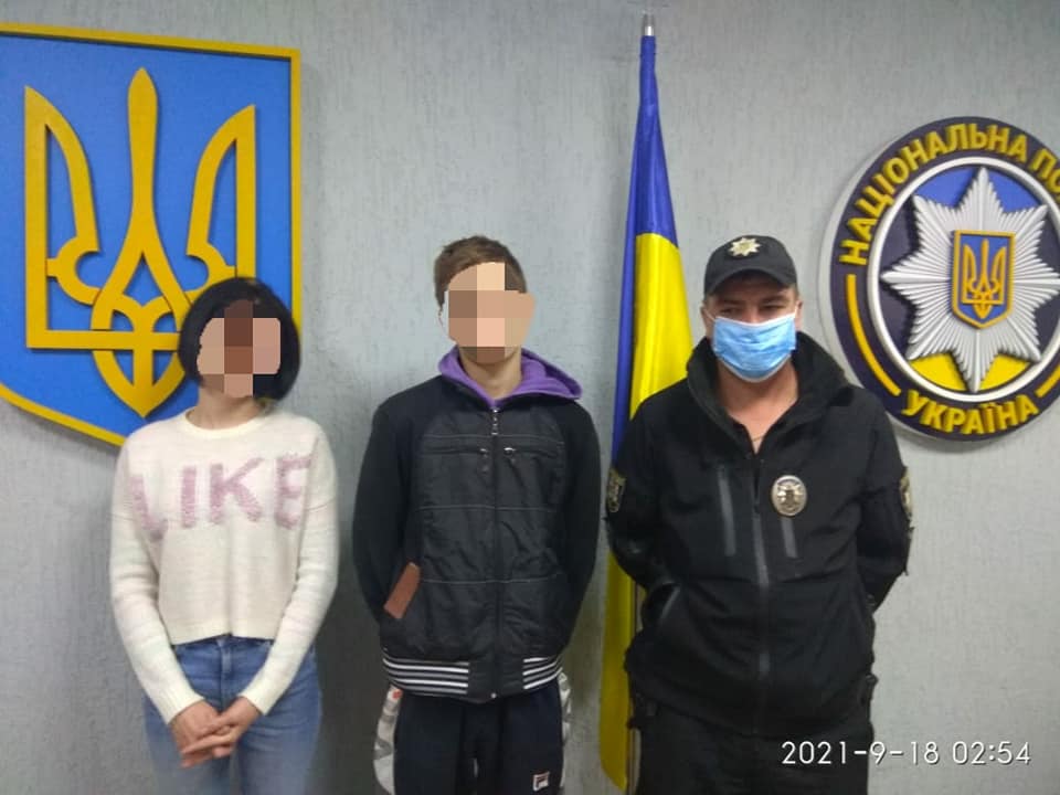 Северодонецк, полиция