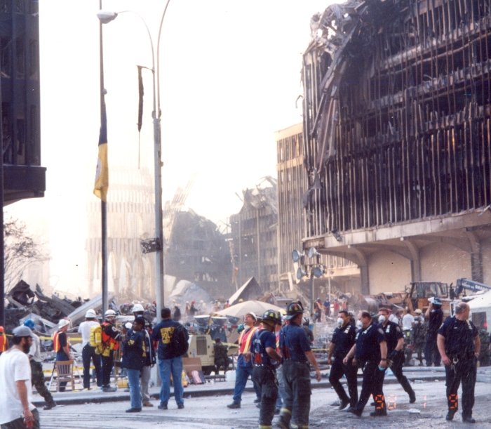 теракт 9/11