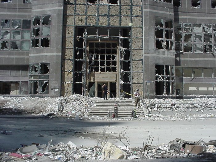 теракт 9/11