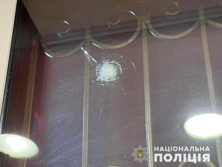 Киев, стрельба