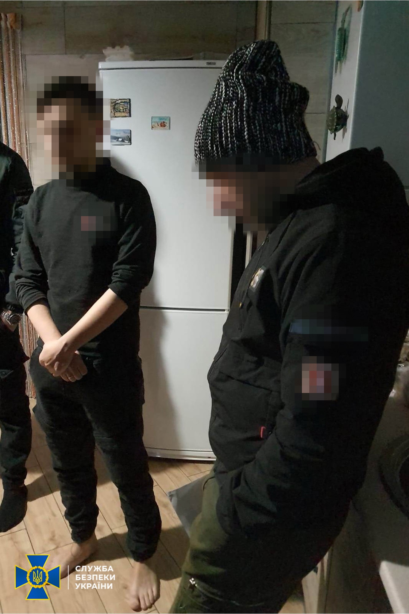 Житомирская, СБУ