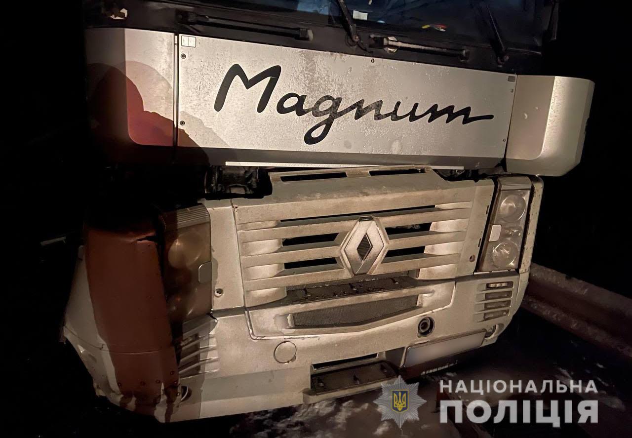 Полтавская, ДТП