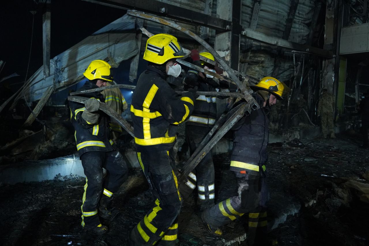 Кременчуг, ТЦ "Амстор"