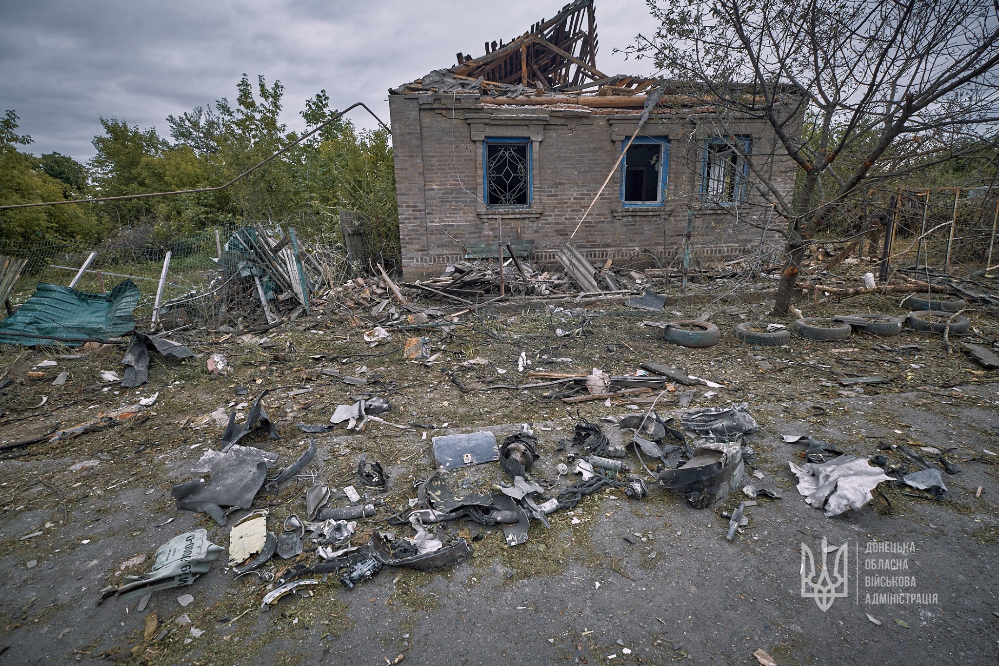 Краматорск, обстрелы