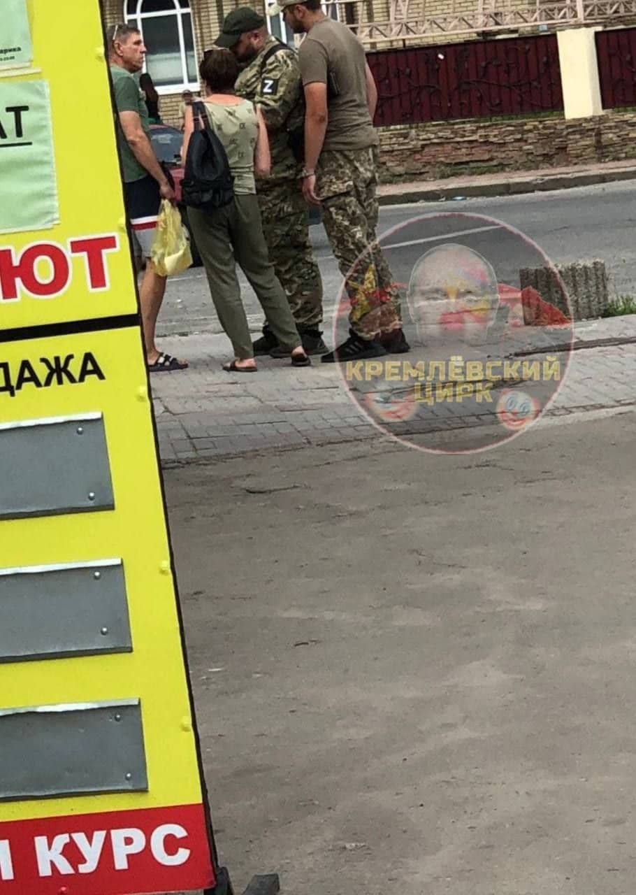 Оккупанты усилили насильственную мобилизацию за захваченных территориях Луганщины
