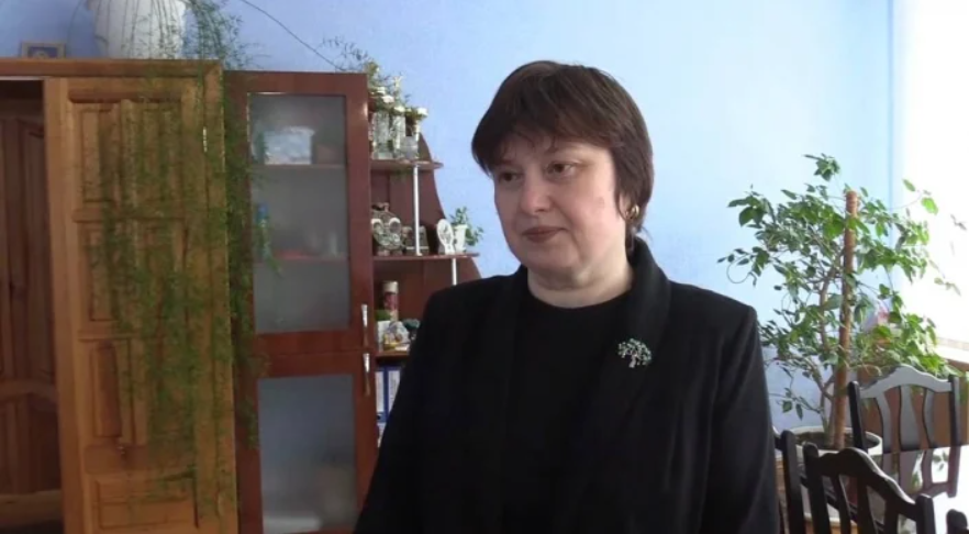 Елена Шапурова